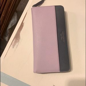 Kate Spade clutch wallet